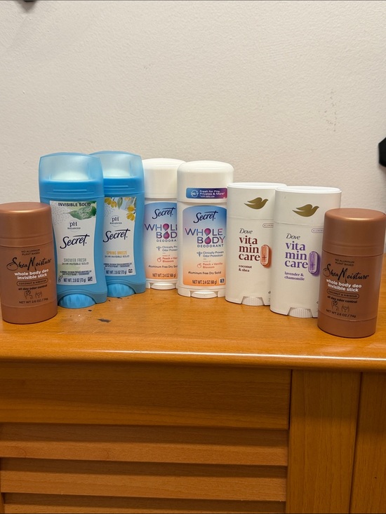 secret Other - Women Deodorant Bundle